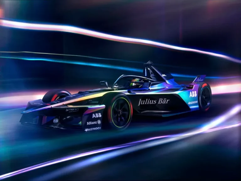 Formula E to deploy 4WD with Gen3 Evo Formula E to finally deploy 4WD with Gen3 Evo
