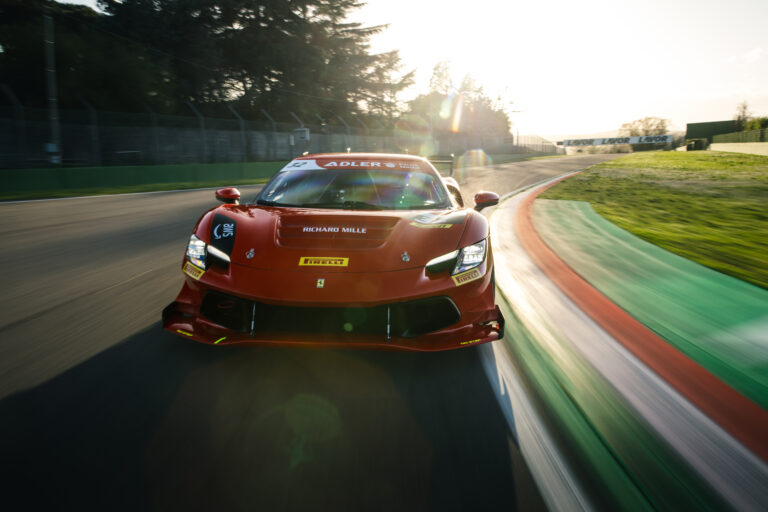 Ferrari Challenge Trofeo Pirelli selected as official Single Make series for FIA Motorsport Games Ferrari Challenge Trofeo Pirelli selected as official Single Make series for FIA Motorsport Games
