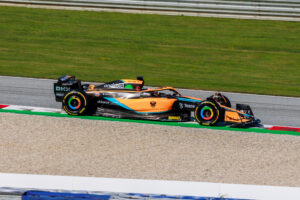 Organizational changes announced by McLaren, as Sanchez departs