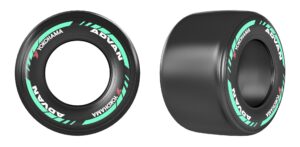 Yokohama Rubber supplies Advan racing tires to Abu Dhabi Autonomous Racing League