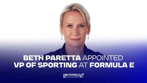 Beth Paretta appointed as VP of sporting at Formula E