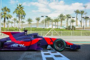Abu Dhabi Autonomous Racing League starts this weekend