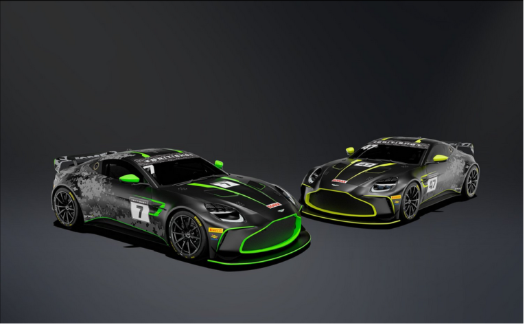 Bell Integration forms strategic technology partnership with Forsetti Motorsport