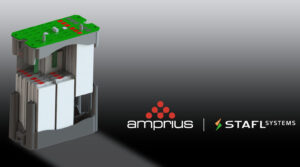 Amprius and Stafl collaborate on high-performance battery solutions