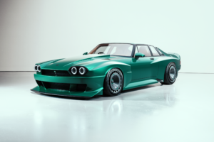 TWR introduces Jaguar XJ-S restomod called Supercat