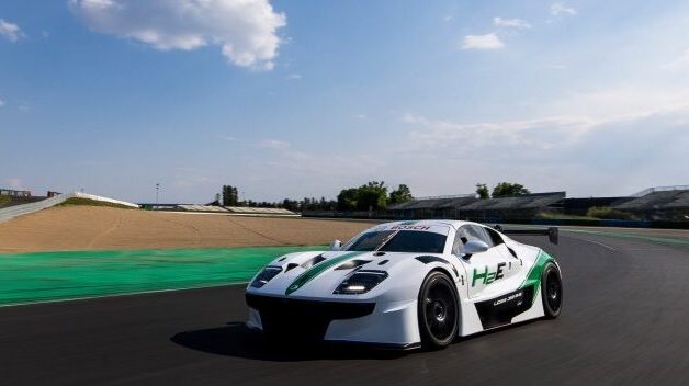 Ligier/Bosch hydrogen ICE car completes 5,000km of endurance testing