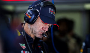 Adrian Newey to leave Red Bull Racing