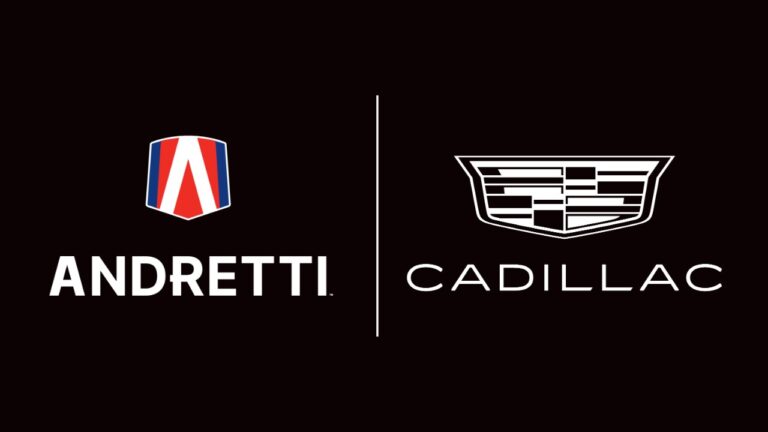 Pat Symonds to join Andretti Cadillac Andretti Global and Cadillac logo lockup.