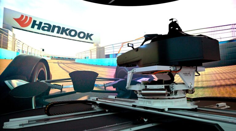Penske Autosport adopts Ansible Motion’s simulator to boost Formula E team performance Penske Autosport adopts Ansible Motion’s simulator to boost Formula E Team performance.