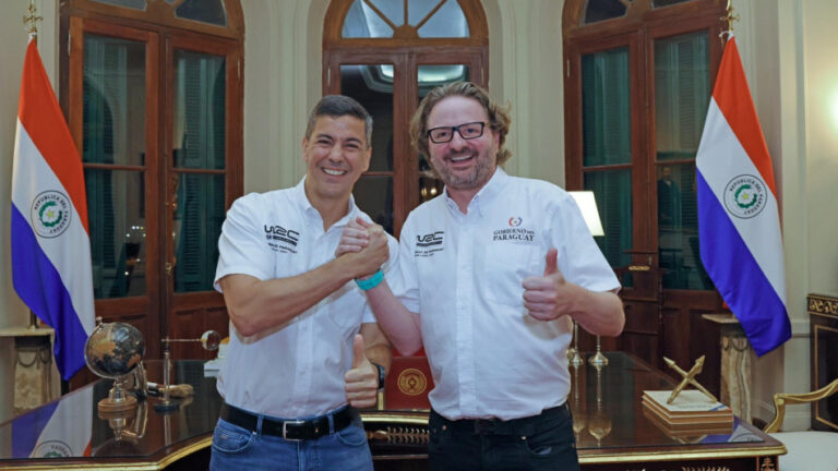 Paraguay to host WRC round in 2025