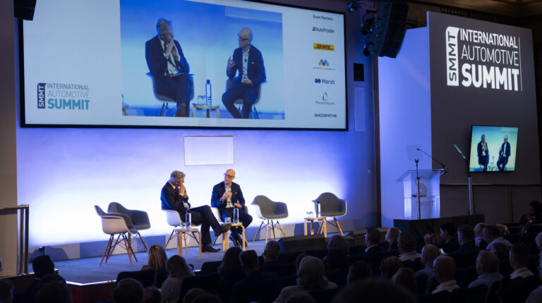 McLaren CEO urges UK to become a 'center of excellence' for EV supercar technology