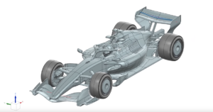 FIA reveals details of 2026 F1 regulations