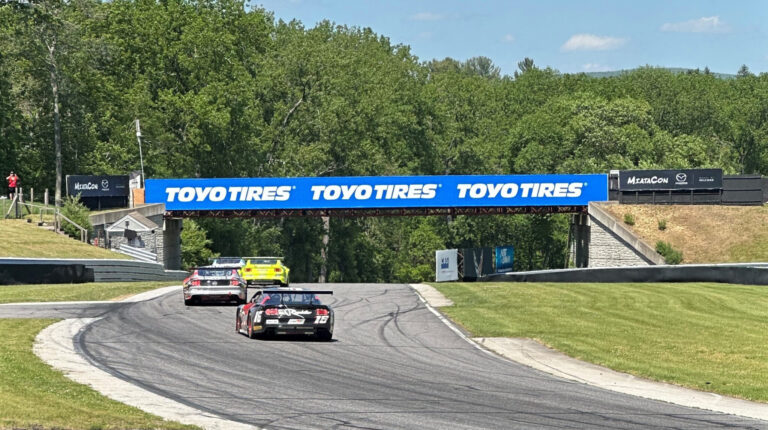 Lime Rock Park announces Toyo Tires as official tire for Historic Festival 42
