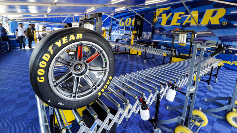 Goodyear receives highest level Environmental Accreditation from FIA