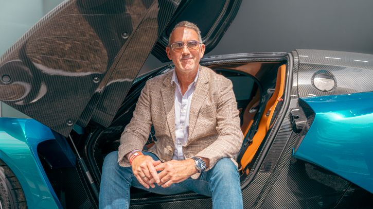Jon Gunner appointed CTO at Zenvo Automotive Jon Gunner appointed CTO at Zenvo Automotive