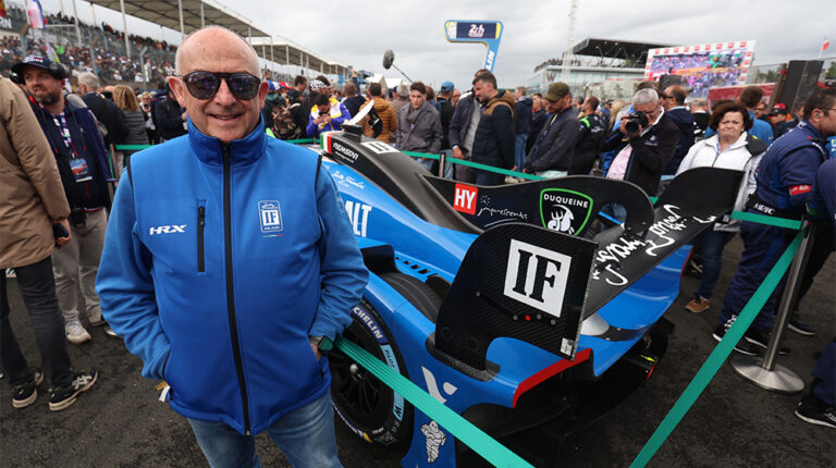 Management changes made at Isotta Fraschini