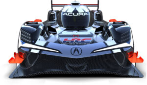 HRC US partners with Meyer Shank Racing for two-car IMSA 2025 program