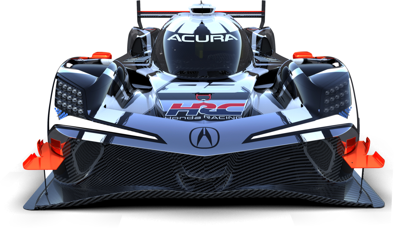 HRC US partners with Meyer Shank Racing for twocar IMSA 2025 program Professional Motorsport