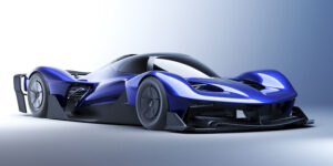Cosworth to develop V10 engine for Redbull's RB17 hypercar