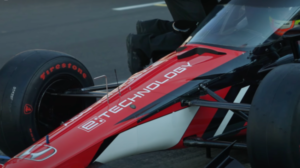 Honda and IndyCar introduce hybrid energy recovery system at Honda Indy 200.