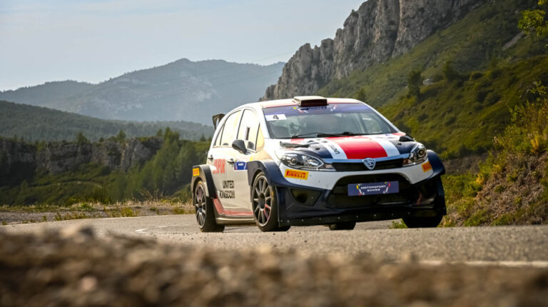 New rallying category added to FIA Motorsport Games 2024
