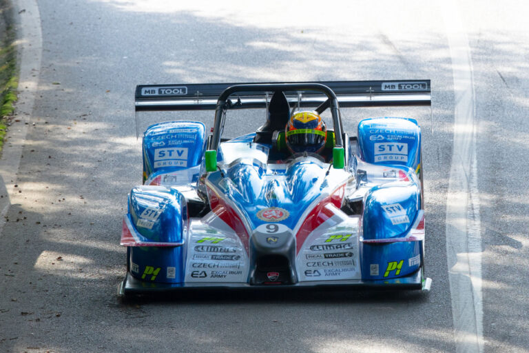 Performance Factor system to be implemented in 2025 FIA European Hill Climb Championship