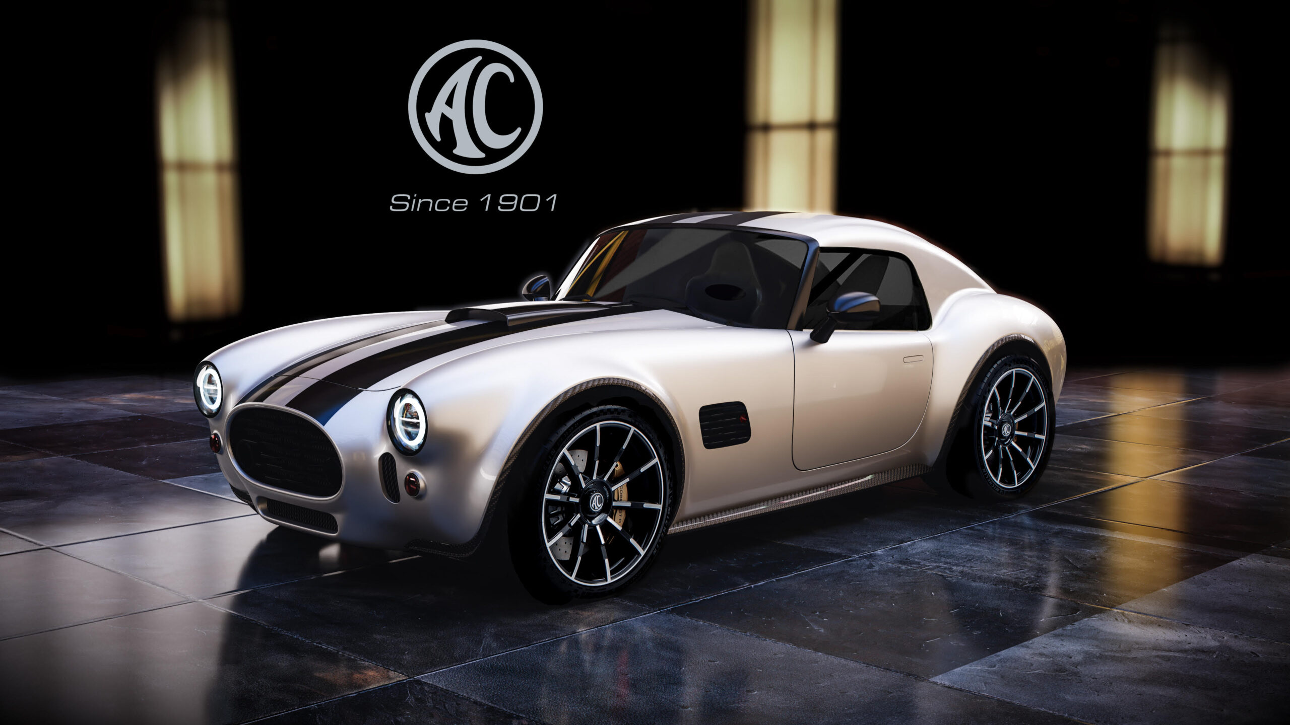 Shelby cobra gt