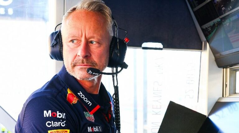Jonathan Wheatley to depart Red Bull Racing for Audi F1.