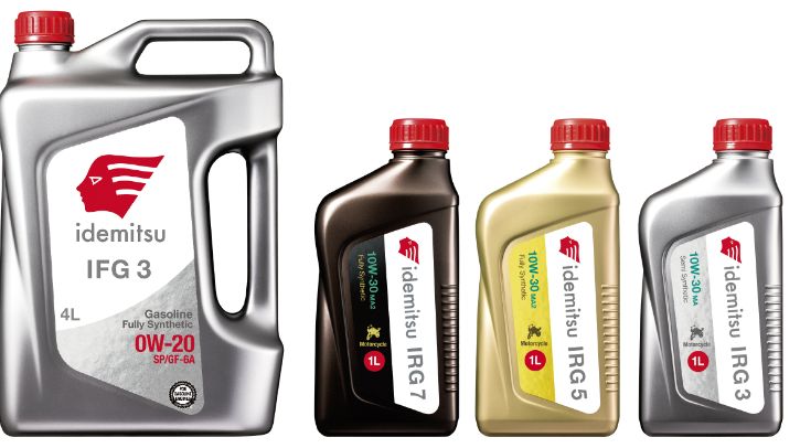 Idemitsu develops API-certified plant-based racing engine oil