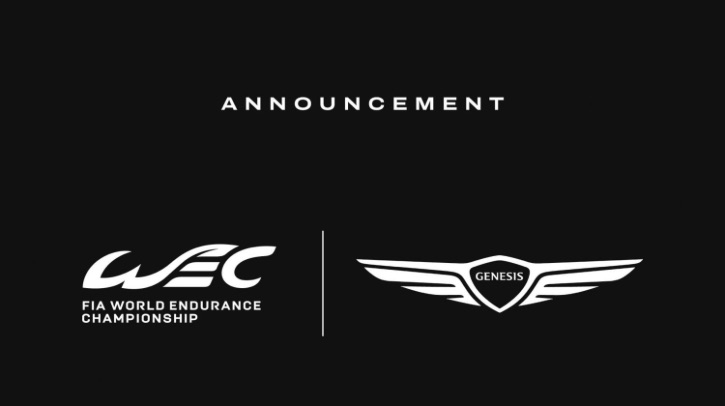 Hyundai to enter FIA WEC with Genesis Hyundai to enter FIA WEC with Genesis