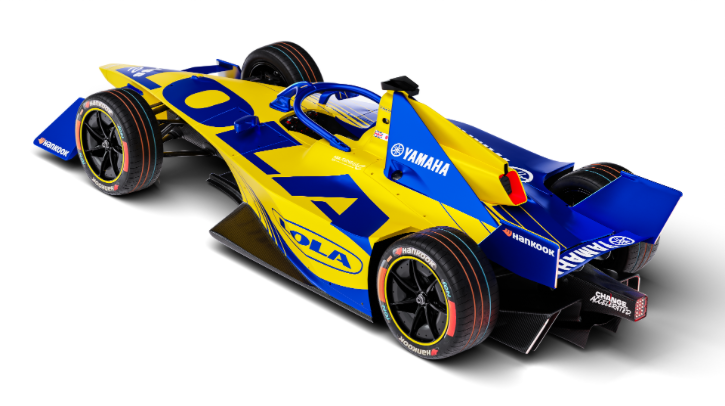 Peter McCool appointed as technical director for Lola Cars.