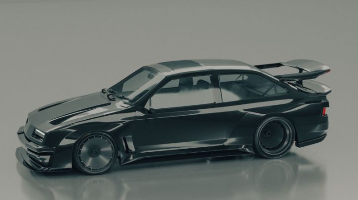 Vision 148 showcases one-off Ford Sierra Cosworth RS500 build Vision 148 showcases one-off Ford Sierra Cosworth RS500 build