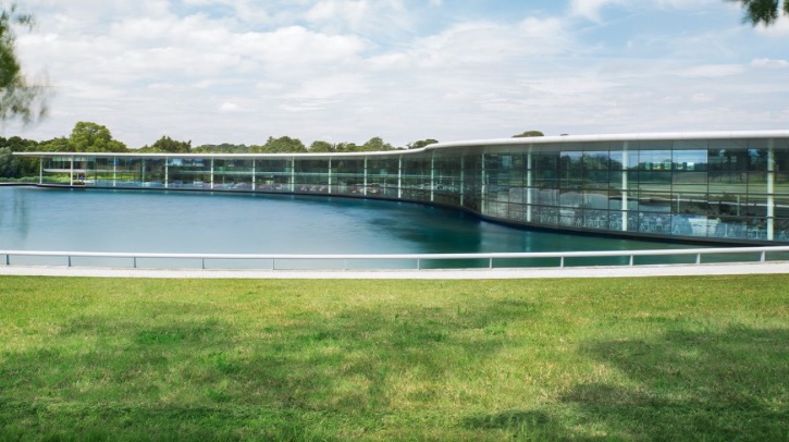 McLaren F1 signs Will Courtenay as sporting director.