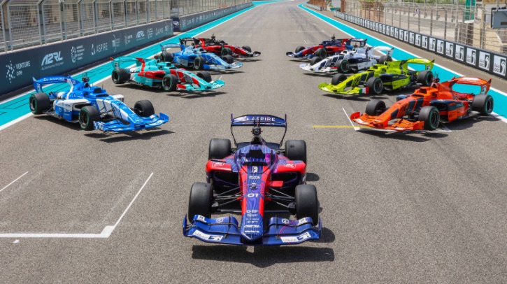 A2RL and Japan Race Promotion bring autonomous racing to Suzuka A2RL and Japan Race Promotion bring autonomous racing to Suzuka