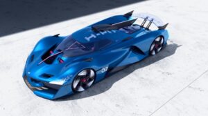Phinia strengthens partnership with Alpine Racing