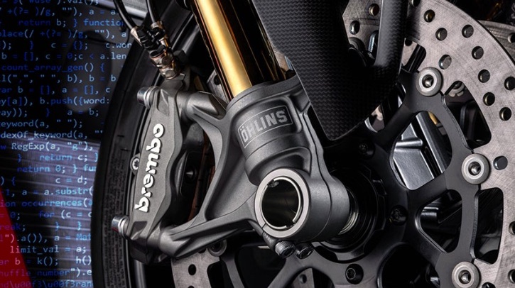 Brembo acquires Swedish suspension giant Öhlins Racing Brembo acquires Swedish suspension giant Öhlins