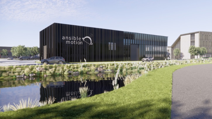 Ansible office