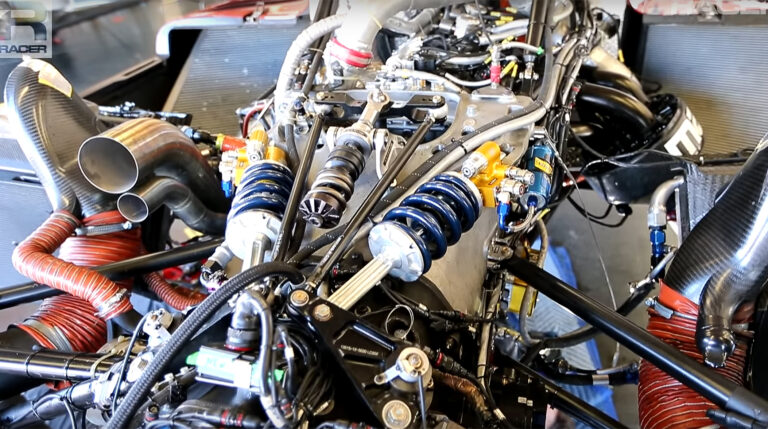 Masterclass: Designing spring rates for race cars Masterclass: Designing spring rates for race cars