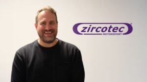 Zircotec Group assigns Richard Carter as head of motorsport.