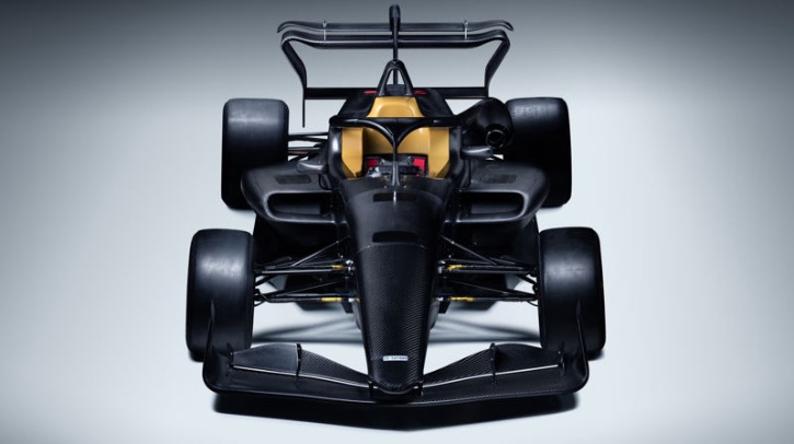 New Tatuus MSV-GB3-025 unveiled New Tatuus MSV-GB3-025 unveiled