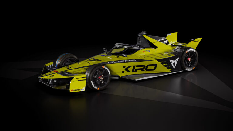 Cupra enters Formula E with Kiro Race Co Cupra enters Formula E with Kiro Race Co