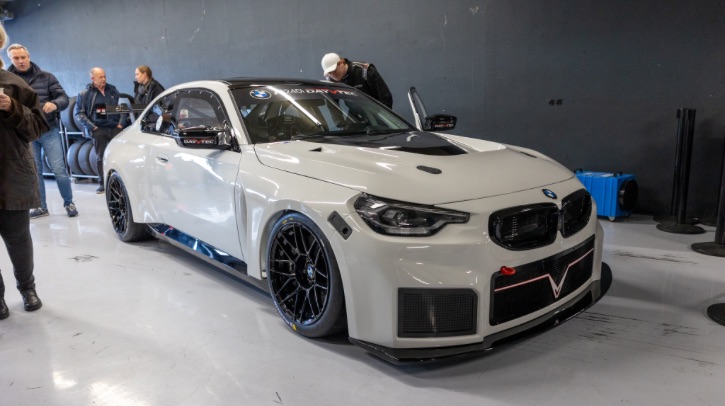 Dayvtec unveils race-ready BMW G42 M240i Dayvtec unveils race-ready BMW G42 M240i