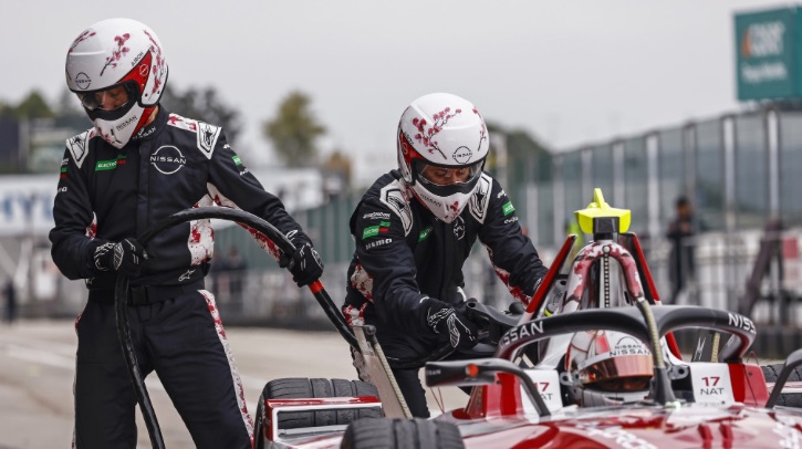 Formula E & FIA introduce new Pit Boost charging feature