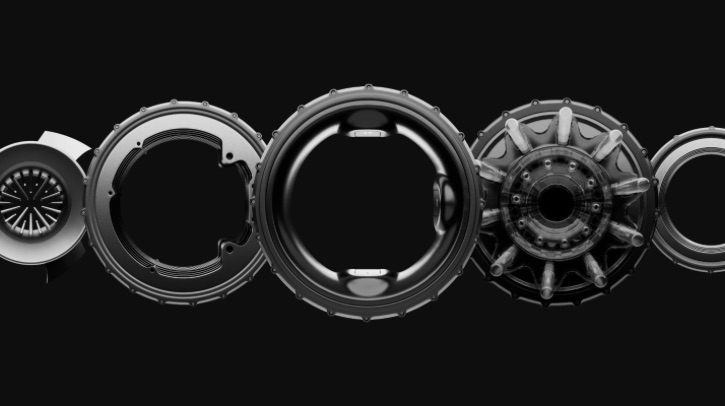 Donut Lab debuts the world’s most powerful in-wheel electric motor family Donut Lab debuts the world's most powerful in-wheel electric motor family
