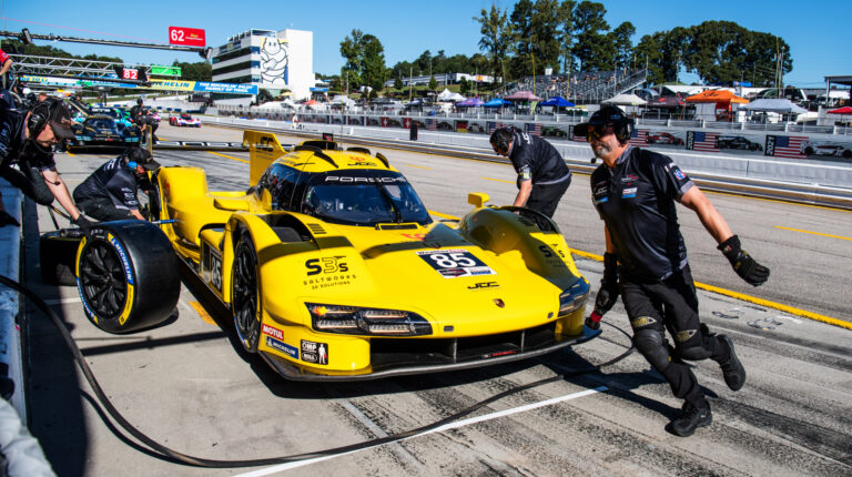 JDC MotorSports adopts advanced metrology solutions for IMSA JDC MotorSports adopts advanced metrology solutions for IMSA.