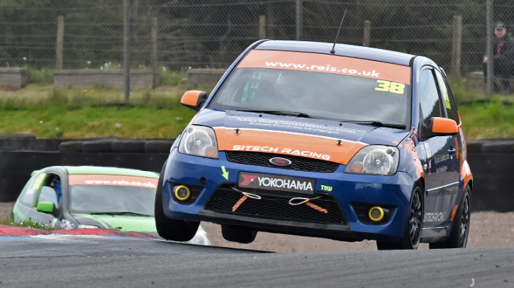Yokohama to be tire supplier for Scottish Fiesta ST Cup Yokohama to be the tire supplier for Scottish Fiesta ST Cup.