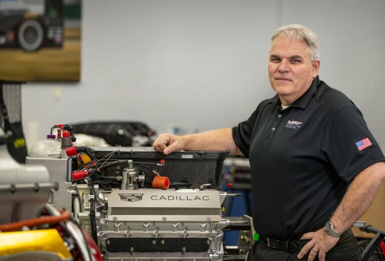 GM forms GM Performance Power Units to build F1 powertrains