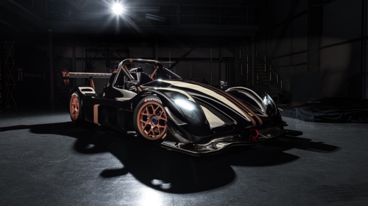 Radical Motorsport reaches 3,000 race car production milestone Radical Motorsport reach 3000 race car production milestone