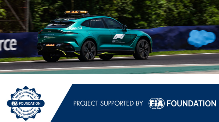 FIA launches new motorsport medicine e-learning modules FIA launches new motorsport medicine e-learning modules