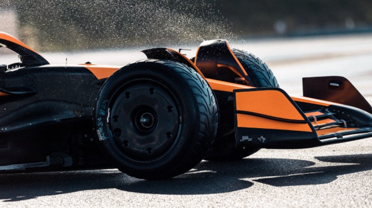 Pirelli begins testing wet-weather tires for 2026 F1 season Pirelli begins testing of new wet weather tires for the 2026 F1 season.